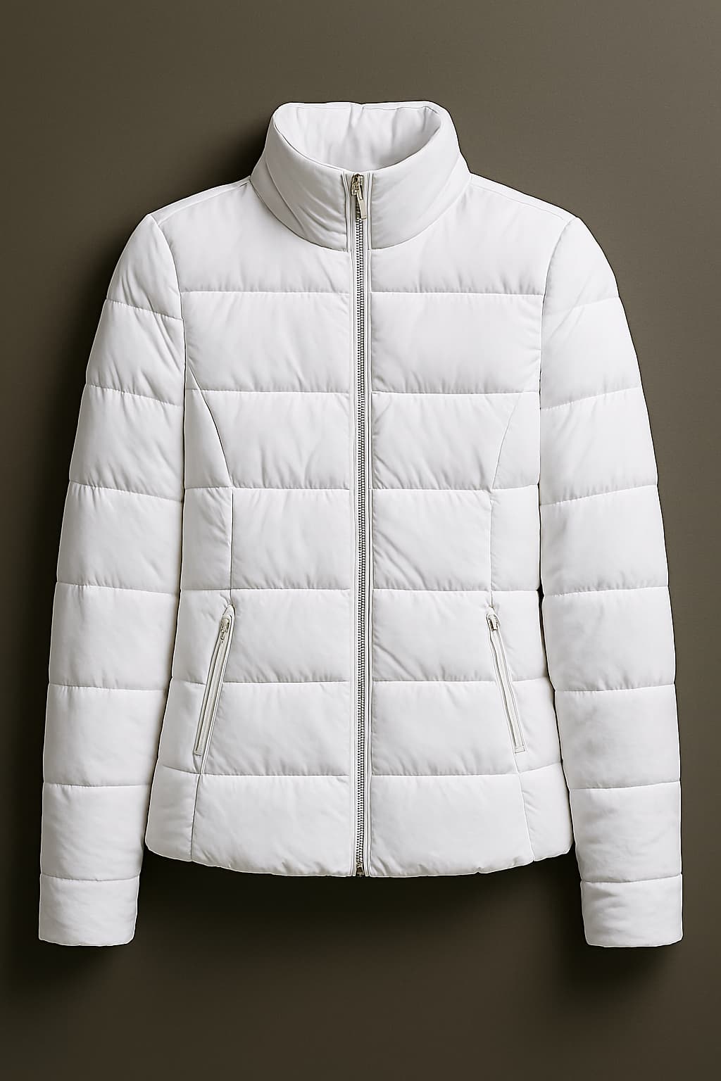 Куртка после