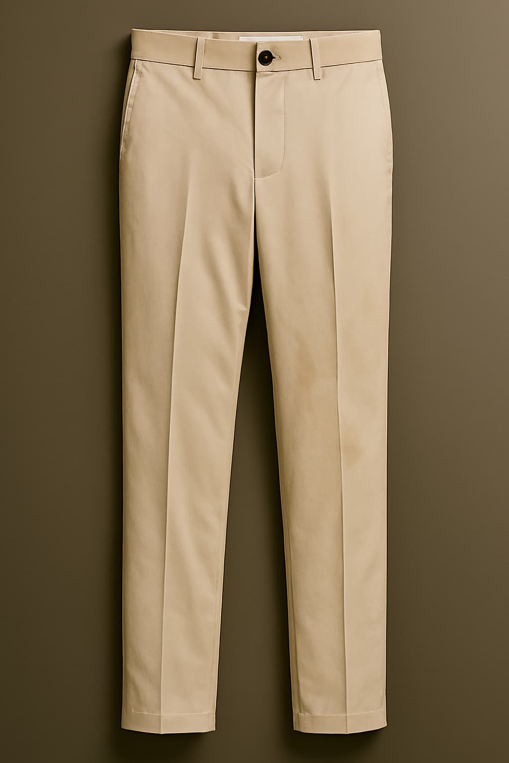 Брюки после