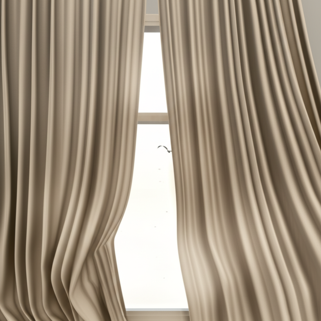 Шторы и тюль
