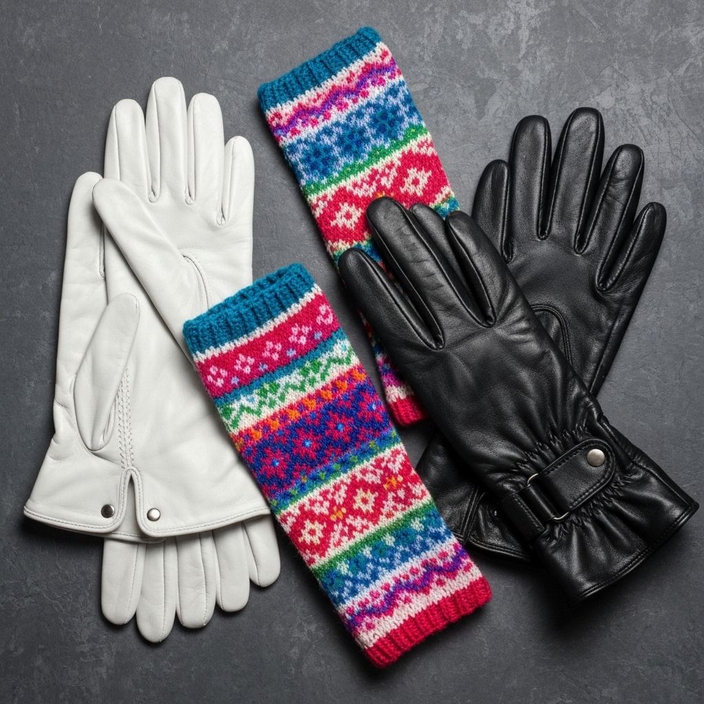 Аксессуары