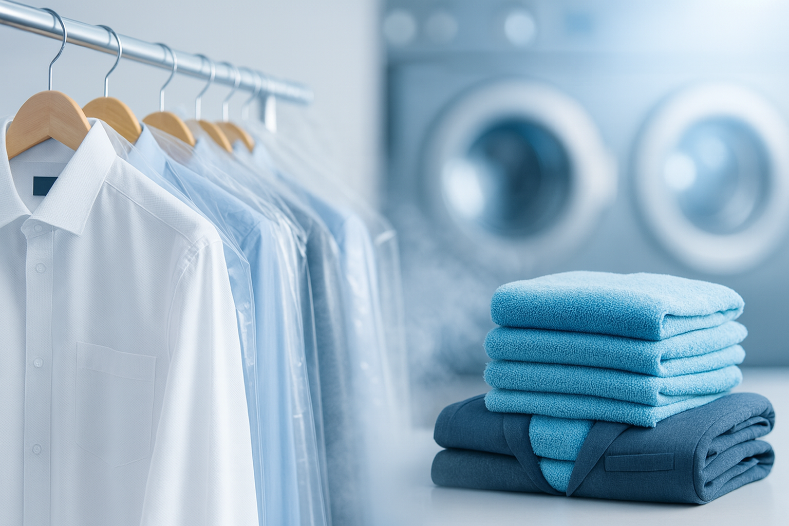 Топ-5 ошибок при домашней стирке